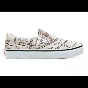 Vans Unisex kids Harry Potter Shoes